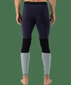 Mons Royale Men's Olympus Legging Dew/9 Iron/black