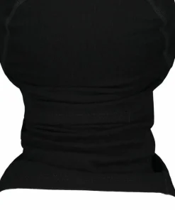 Mons Royale Santa Rosa Merino Flex 200 Balaclava Black