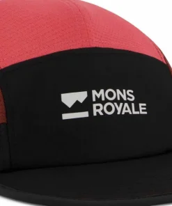 Mons Royale Velocity Trail Cap Watermelon