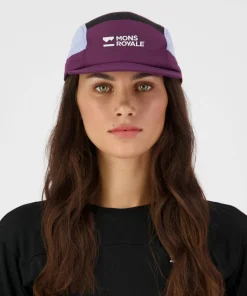 Mons Royale Velocity Trail Cap Skyline