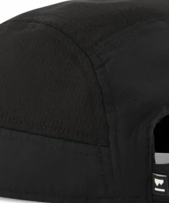 Mons Royale Velocity Trail Cap Black