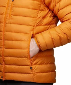Mountain Equipment Men's Earthrise Hooded Jacket Admiral Blue