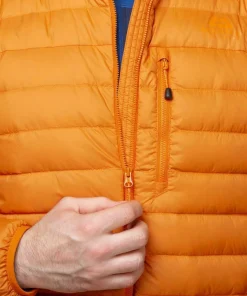 Mountain Equipment Men's Earthrise Hooded Jacket Black/black