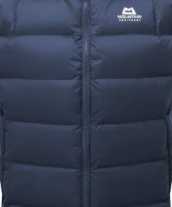 Mountain Equipment Men's Lightline Vest Navy