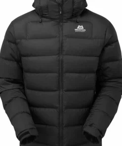 Mountain Equipment Men's Lightline Jacket Black
