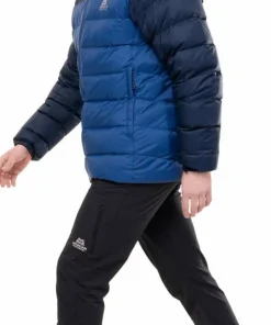 Mountain Equipment Men's Senja Jacket Admiral/Cosmos