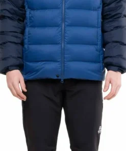 Mountain Equipment Men's Senja Jacket Admiral/Cosmos