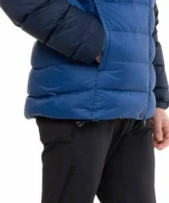 Mountain Equipment Men's Senja Jacket Admiral/Cosmos