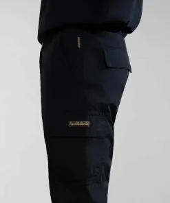 Napapijri Men's Faber Cargo Pants Black