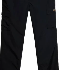 Napapijri Men's Faber Cargo Pants Black