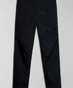 Napapijri Men's Faber Cargo Pants Black