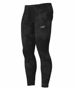 New Balance Men's Athletics Reflective Heat Pocket Tight Black Multi