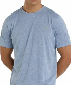 New Balance Men's Athletics T-Shirt Dusk Shower
