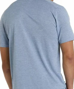 New Balance Men's Athletics T-Shirt Dusk Shower