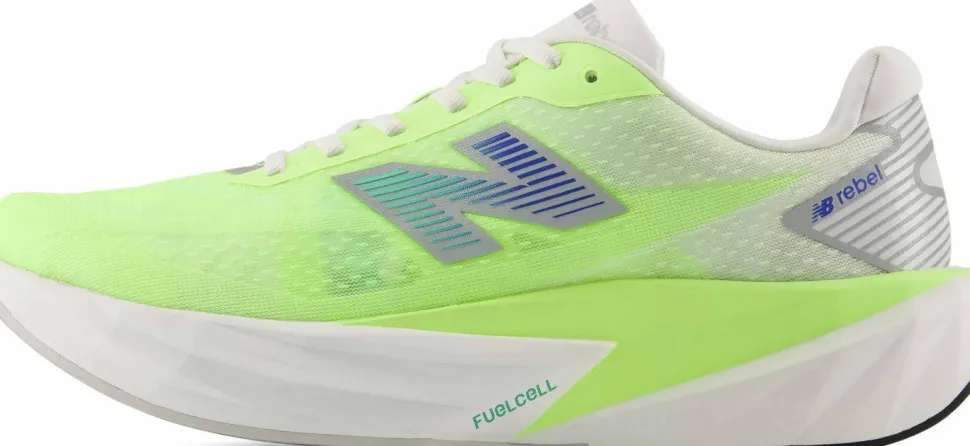 New Balance Men's FuelCell Rebel V5 Afterglow