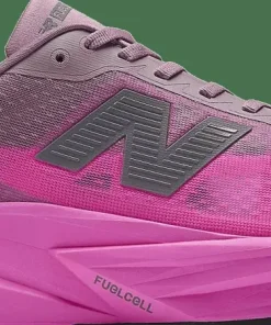 New Balance Men's FuelCell Rebel V5 Pink Heat