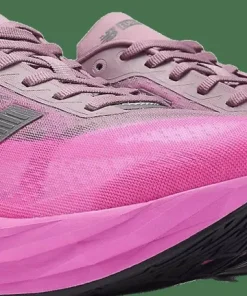 New Balance Men's FuelCell Rebel V5 Pink Heat