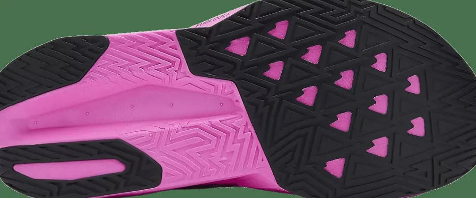 New Balance Men's FuelCell Rebel V5 Pink Heat