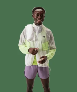 New Balance Men’s RC Jacket Afterglow