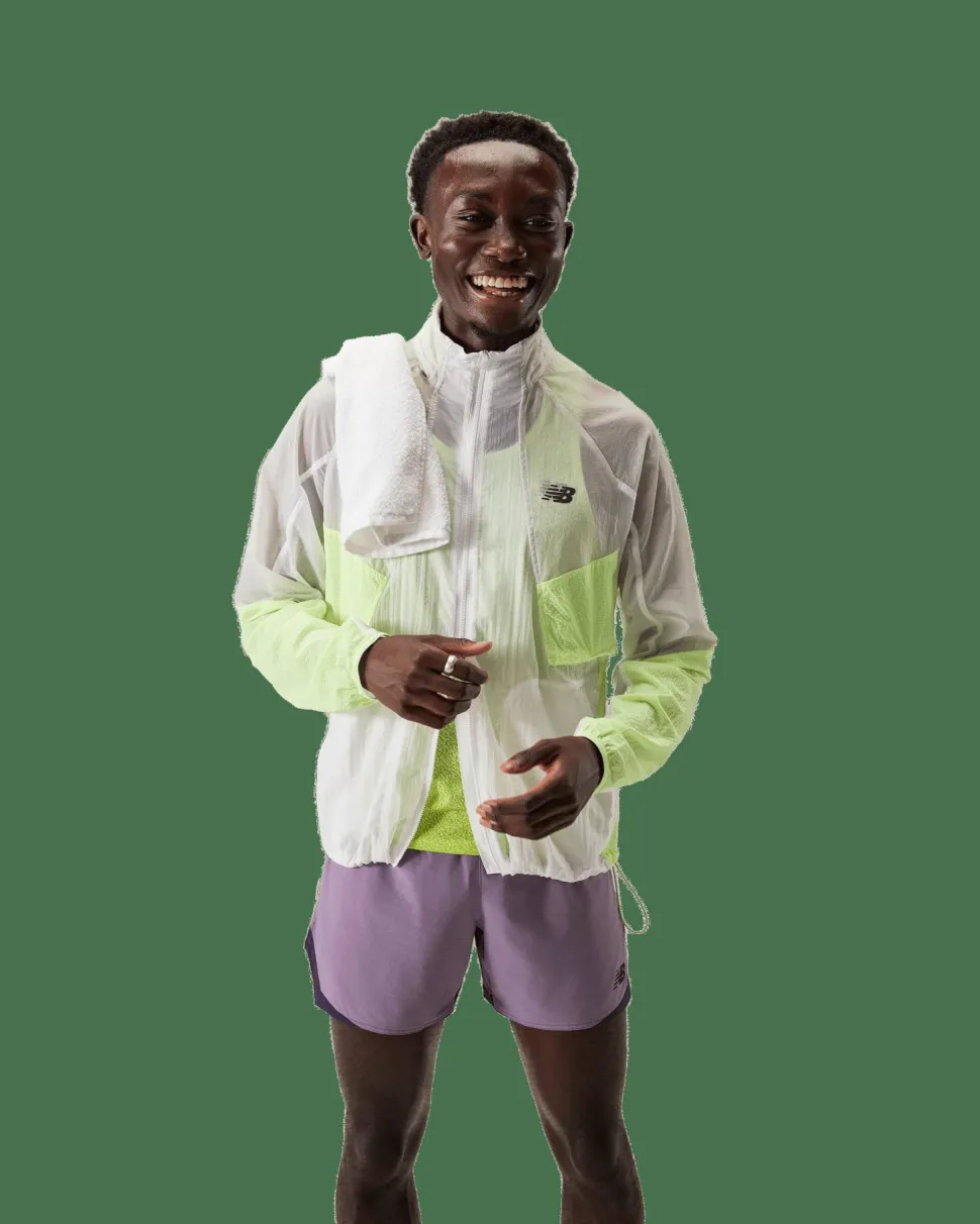 New Balance Men’s RC Jacket Afterglow