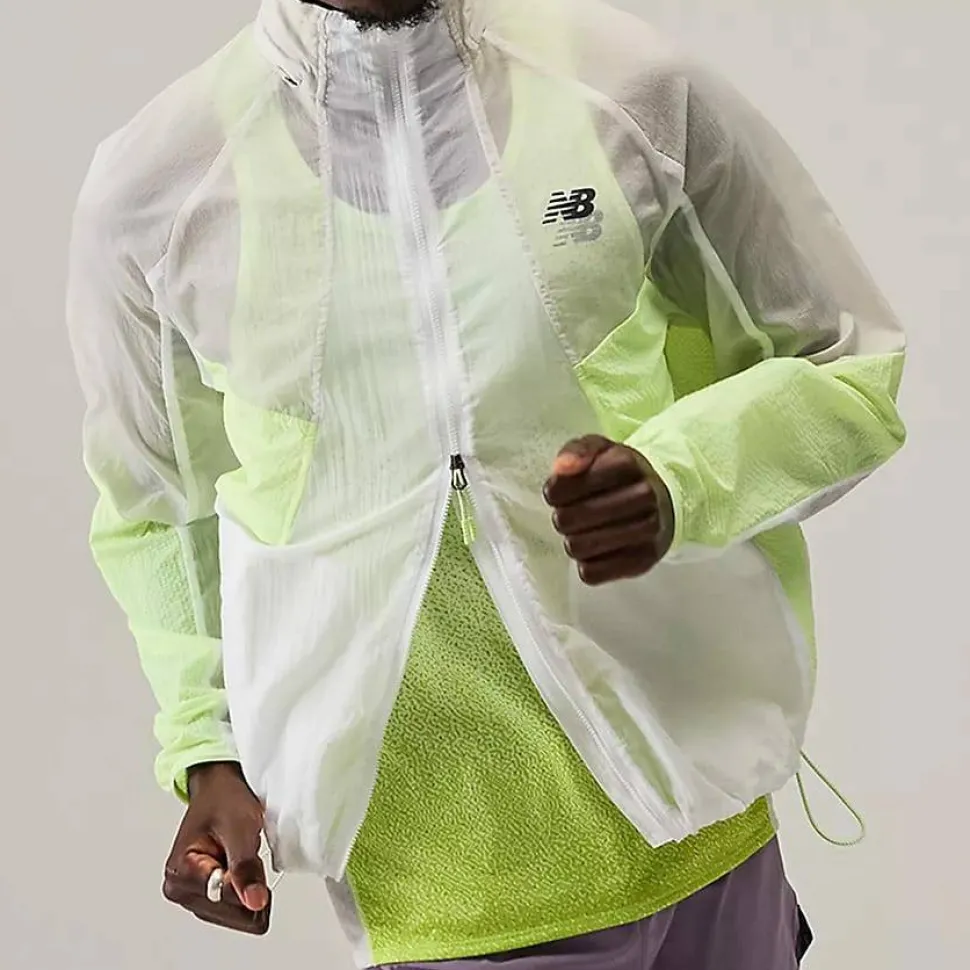 New Balance Men’s RC Jacket Afterglow