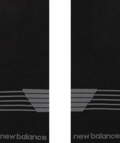 New Balance Pro Run Crew Socks 1 Pair Black