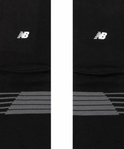 New Balance Pro Run Crew Socks 1 Pair Black