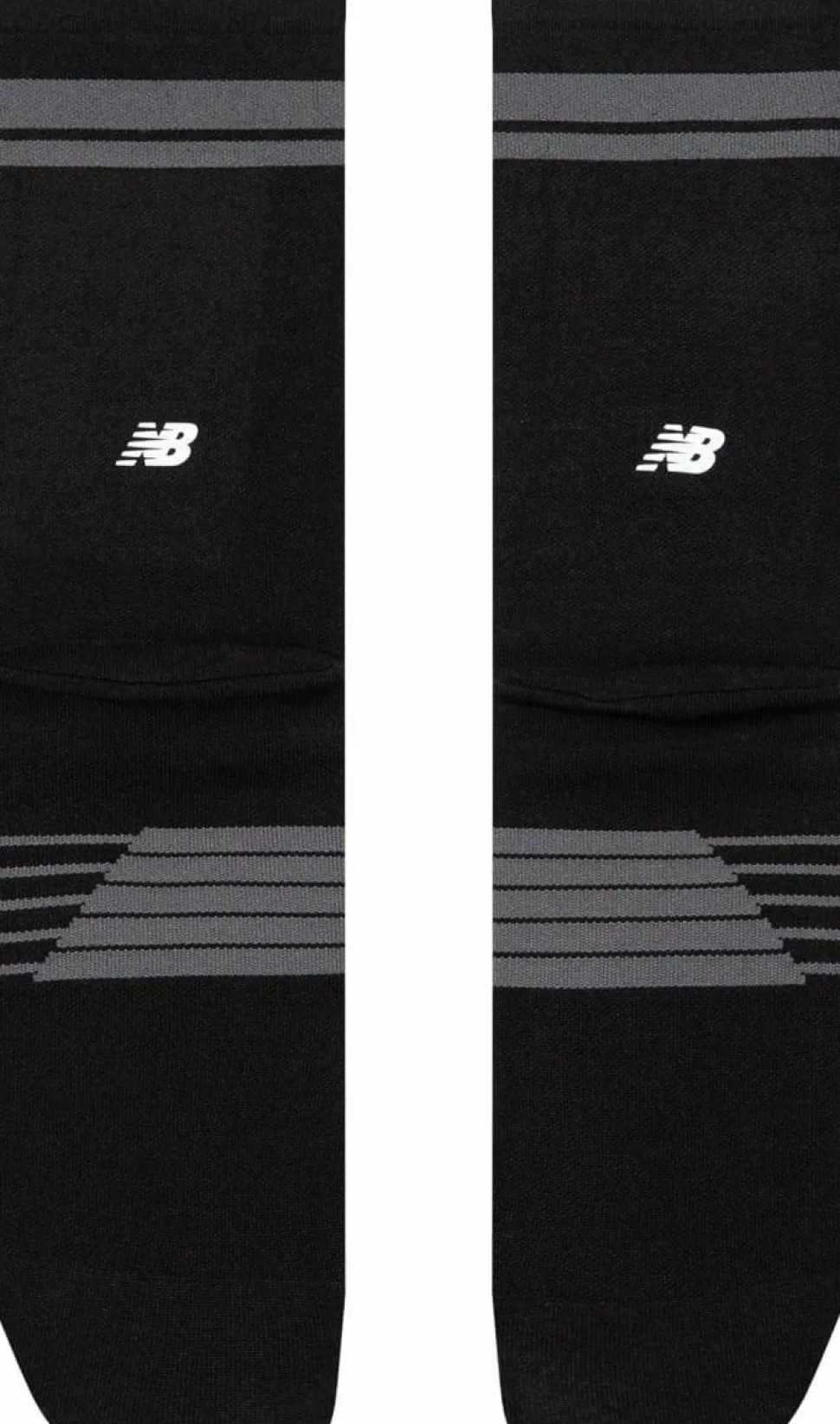New Balance Pro Run Crew Socks 1 Pair Black