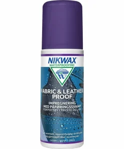 Nikwax Fabric & Leather Proof NoColour