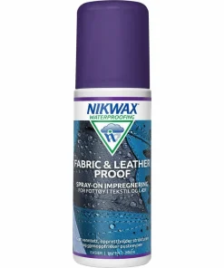 Nikwax Fabric & Leather Spray 125ml NoColour