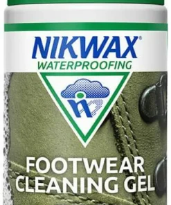 Nikwax Footwear Cleaning Gel No Color