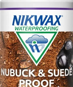 Nikwax Nubuck & Suede Spray Classicdesertwhite