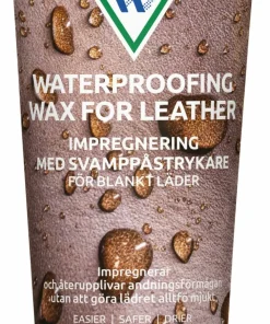 Nikwax Waterproofing Wax for Leather NoColour