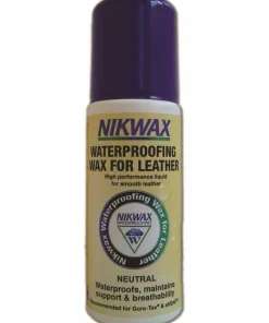 Nikwax Waterproofing Wax for Leather Neutral