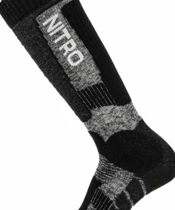 Nitro Cloud 1 Socks Black