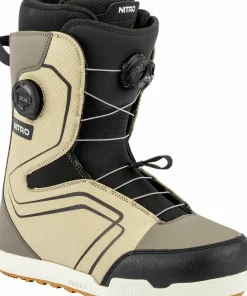 Nitro Men's Sentinel BOA Desert