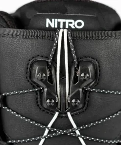 Nitro Men's Venture Step On TLS Black