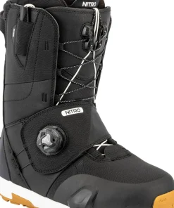 Nitro Men's Venture Step On TLS Black