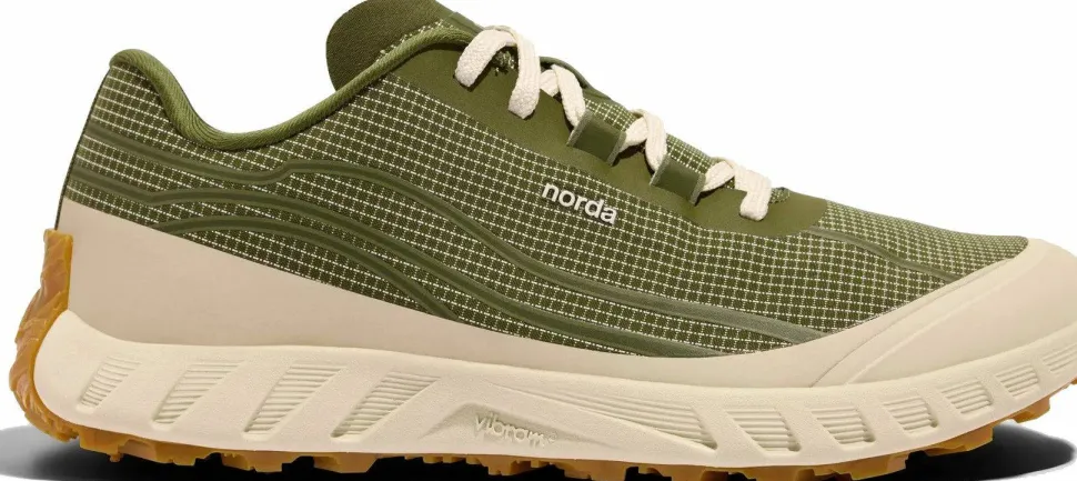 Norda Men's 002 Sage