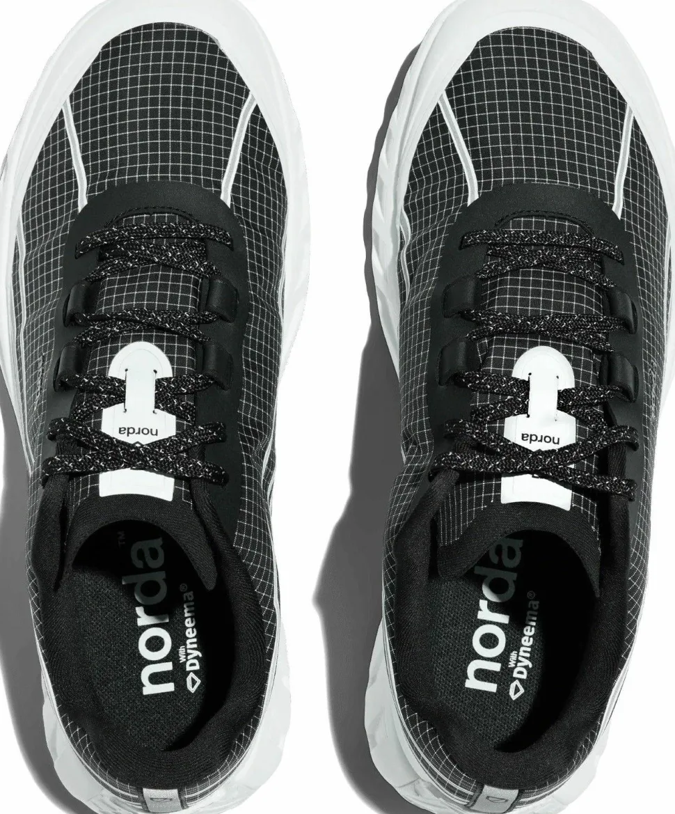 Norda Men's 002 Summit Black