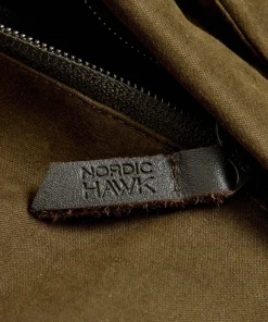 Nordic Hawk Vartorp Hunting Pants Men Beech Green
