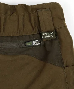 Nordic Hawk Vartorp Hunting Pants Men Beech Green