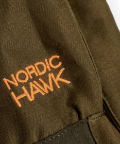 Nordic Hawk Vartorp Hunting Pants Men Beech Green