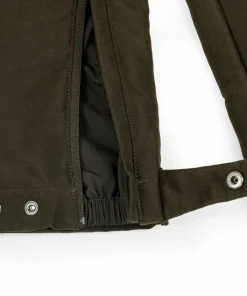 Nordic Hawk Vartorp Hunting Pants Men Beech Green
