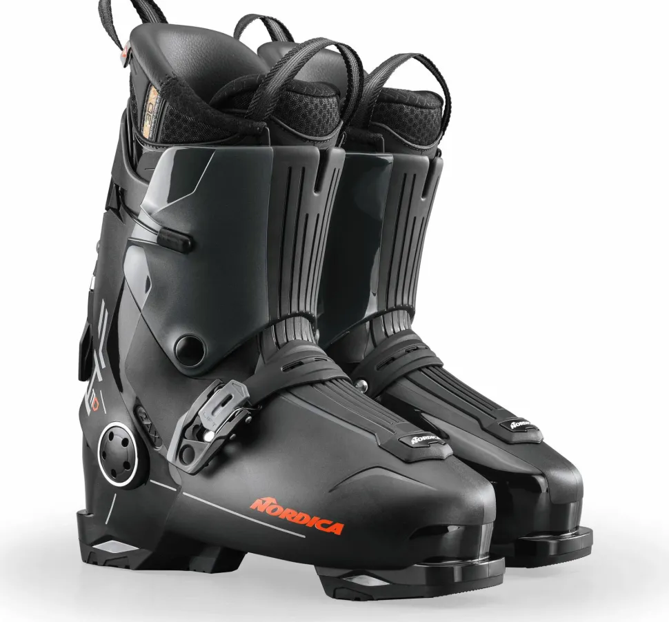 Nordica Men's HF 110 GW Sort/Grå