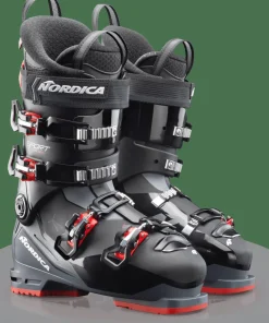 Nordica Men's Sportmachine 3 90 Sort/Rød-7t1