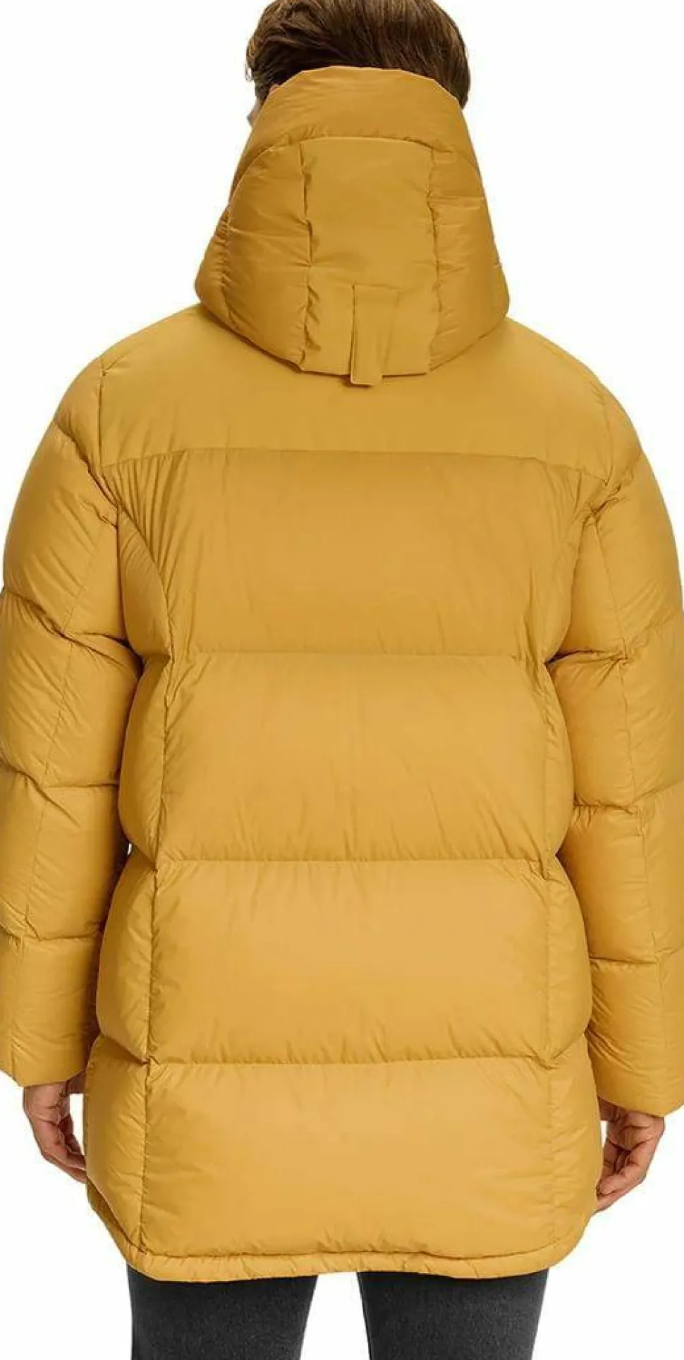 Nordisk Unisex Skansholm H-Box Down Parka Narcissus