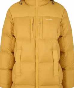 Nordisk Unisex Skansholm H-Box Down Parka Narcissus