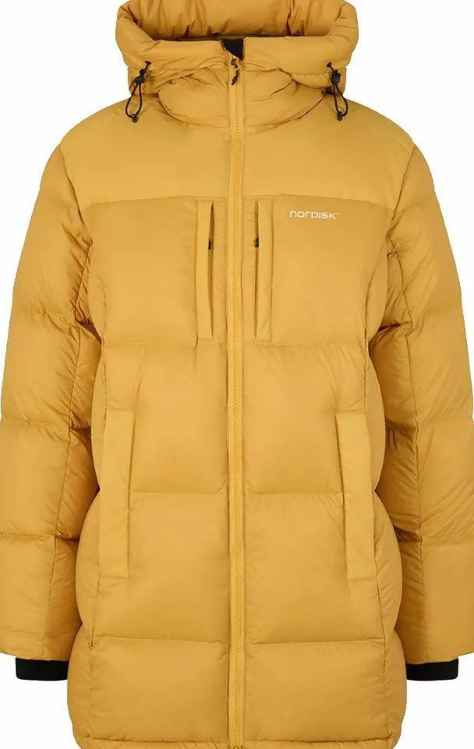 Nordisk Unisex Skansholm H-Box Down Parka Narcissus