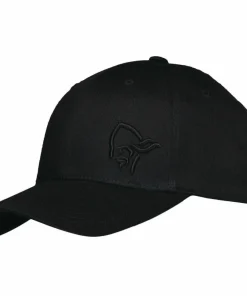 Norrøna /29 Flexfit Cap Black
